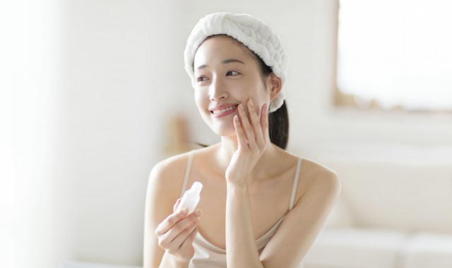 女生如何延遲衰老？